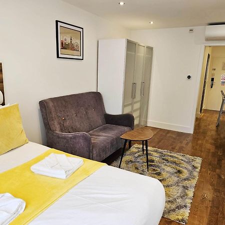 Camden Prime Aparthotel Londres Exterior foto