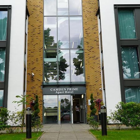 Camden Prime Aparthotel Londres Exterior foto