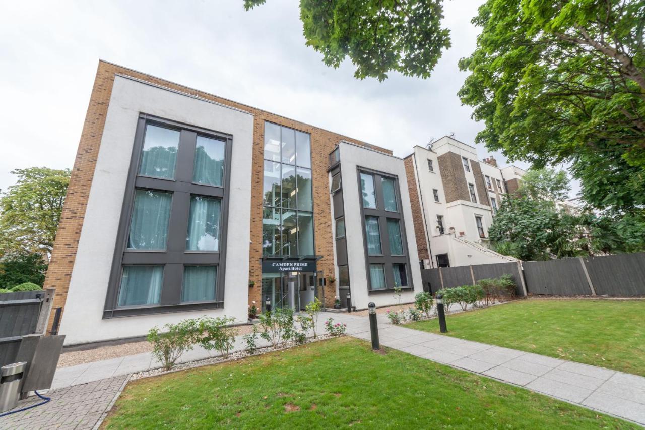 Camden Prime Aparthotel Londres Exterior foto