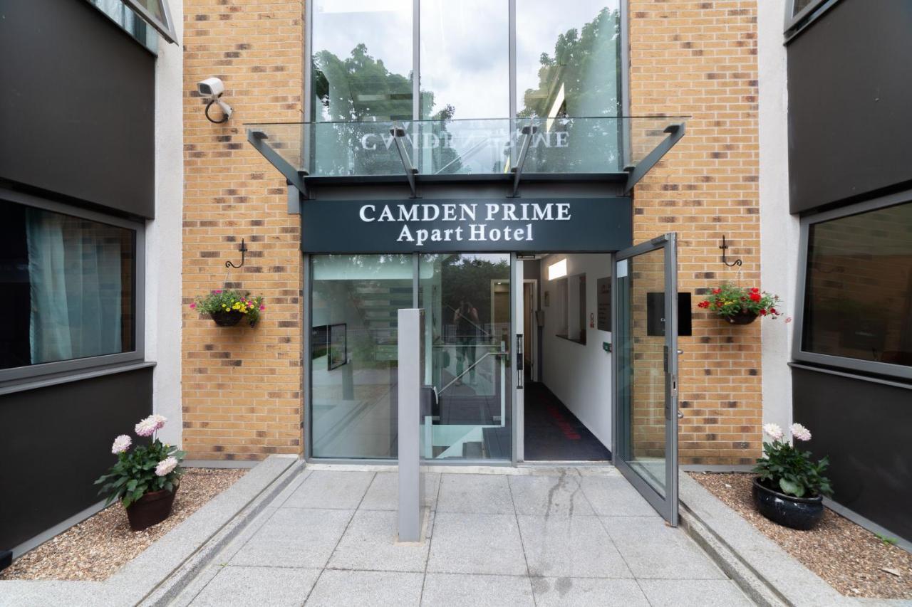 Camden Prime Aparthotel Londres Exterior foto