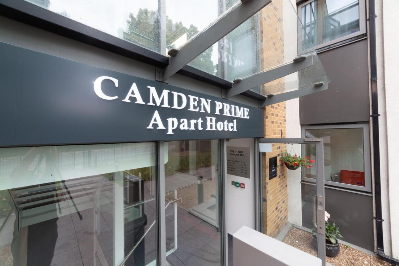 Camden Prime Aparthotel Londres Exterior foto