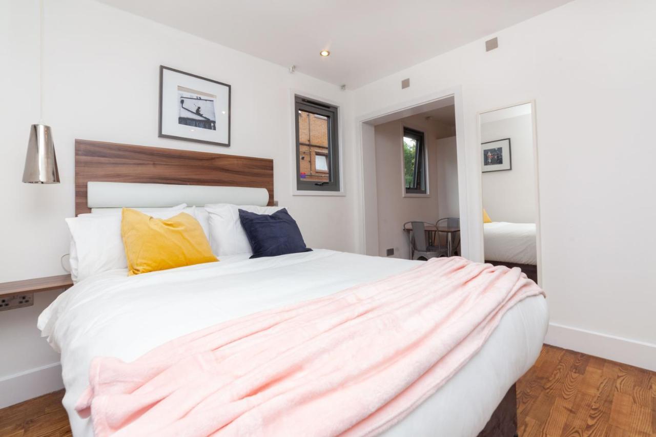 Camden Prime Aparthotel Londres Exterior foto