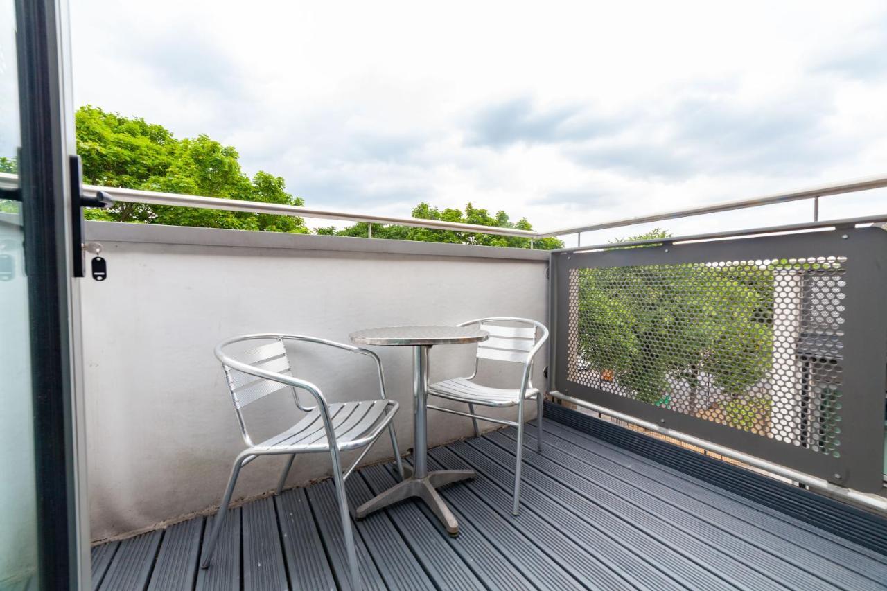 Camden Prime Aparthotel Londres Exterior foto
