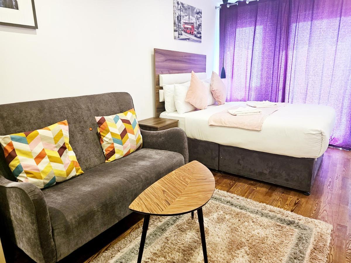 Camden Prime Aparthotel Londres Exterior foto