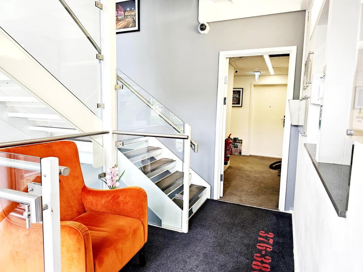 Camden Prime Aparthotel Londres Exterior foto