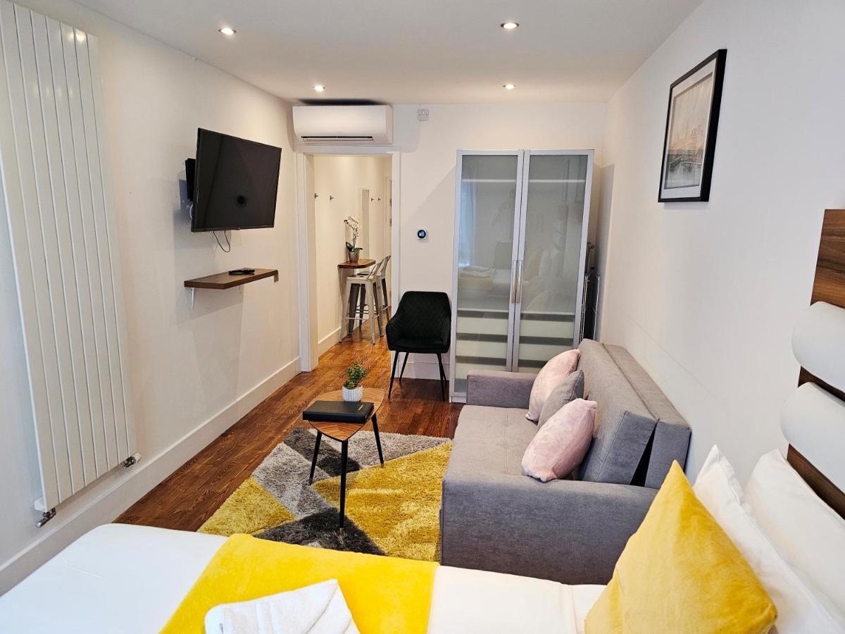 Camden Prime Aparthotel Londres Exterior foto