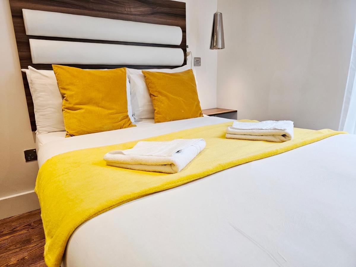 Camden Prime Aparthotel Londres Exterior foto