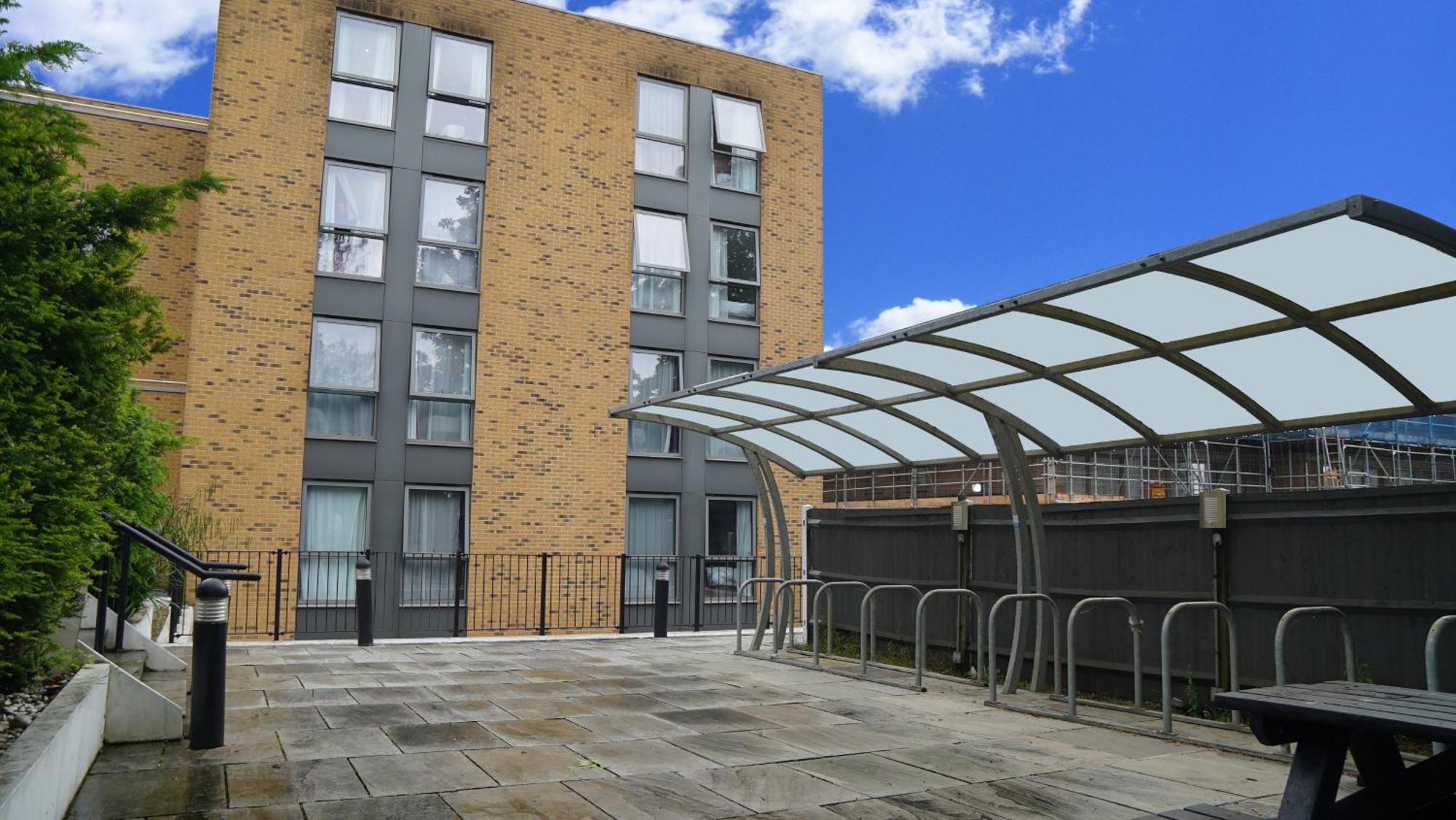 Camden Prime Aparthotel Londres Exterior foto